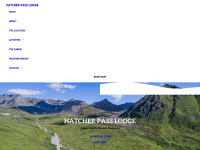 Hatcherpasslodge.com