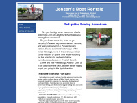 jensensboatrentals.com Thumbnail