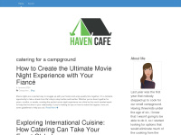 haven-cafe.com Thumbnail
