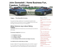 Johndomzalski.com