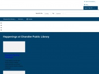 Chandlerlibrary.org