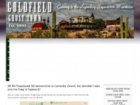 goldfieldghosttown.com Thumbnail