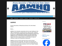 aamho.org Thumbnail