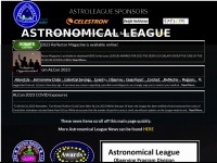 astroleague.org Thumbnail