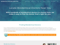 bioidenticaldoctors.com Thumbnail