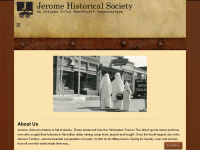 jeromehistoricalsociety.com