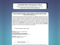 litchfield-park-chiropractic.com Thumbnail