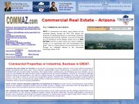 commercialrealestate-arizona.com Thumbnail