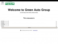 Greenautogroup.com