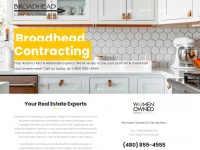 broadheadcontracting.com