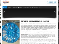 glendalepowdercoating.com