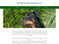 maverickdogtraining.com