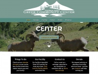 greercommunitycenter.com