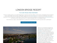Londonbridgeresort.com