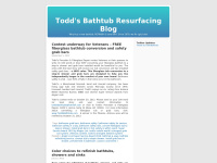 bathtubresurfacing.wordpress.com Thumbnail