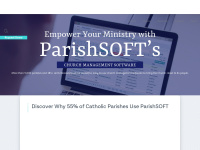 parishsoft.com Thumbnail