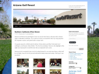 Arizonagolfresort.wordpress.com