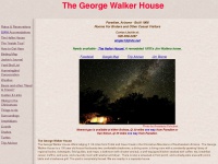 thegeorgewalkerhouse.com Thumbnail