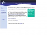 technicalservicecenter.net