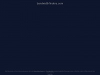 Bandwidthfinders.com