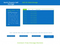 North-phoenix-self-storage.com