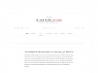 furnitureaffair.com Thumbnail