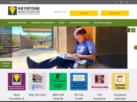 Keystonemontessori.com