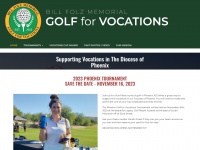 Golfforvocations.org