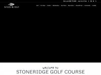 Stoneridgegolf.com