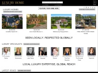luxuryhomemagazine.com Thumbnail