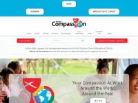 weekofcompassion.org Thumbnail