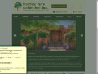 horticultureunlimited.com