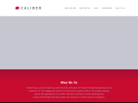 calibergroup.com