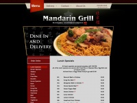 mandaringrill.com