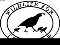 wildlifefortomorrow.org Thumbnail