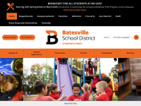 batesvilleschools.com Thumbnail