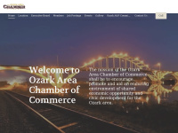 Ozarkchamberofcommerce.com
