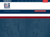 ussoccerfoundation.org