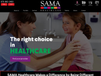 samahealthcare.net