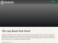 basinpark.com