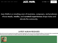 jazzmafia.com Thumbnail