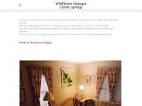 wildflowercottages.com Thumbnail