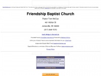 Friendship-baptist.com