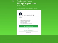 Stickyfingerz.com