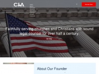 christianlaw.org Thumbnail