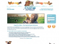 angelpetsitters.com