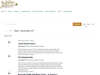 Jubileearts.org