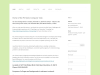Pcrams.org