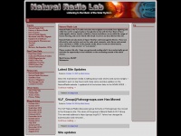 Naturalradiolab.com
