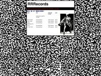 rrrecords.com Thumbnail